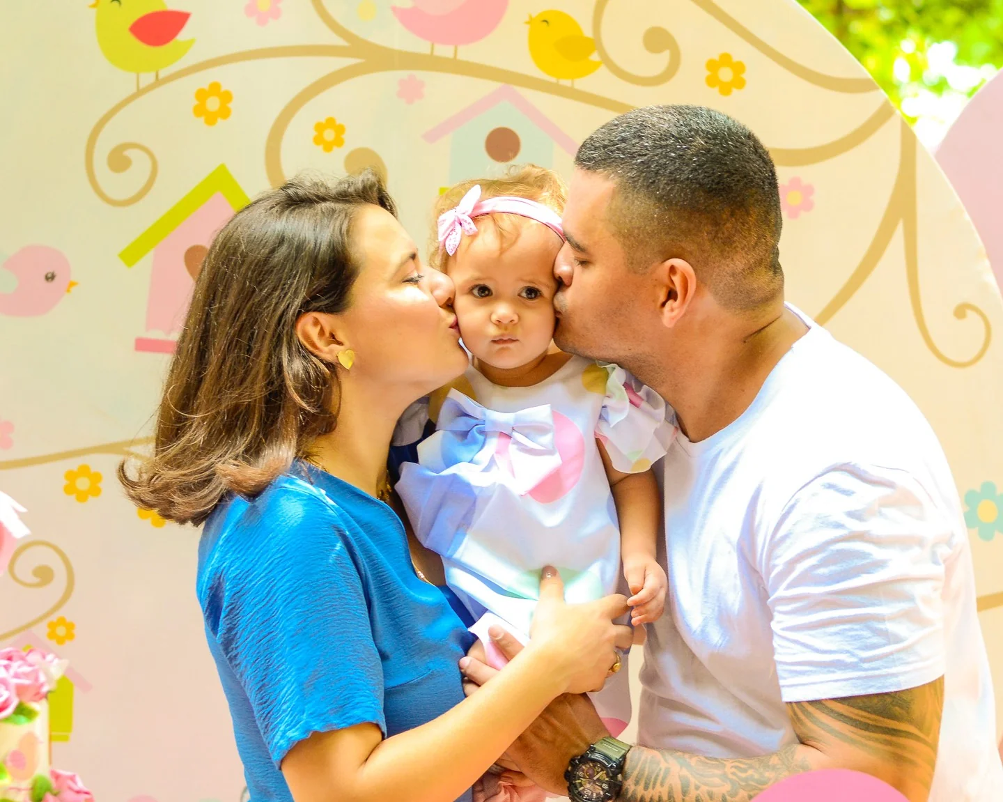 Ensaio Cecilia