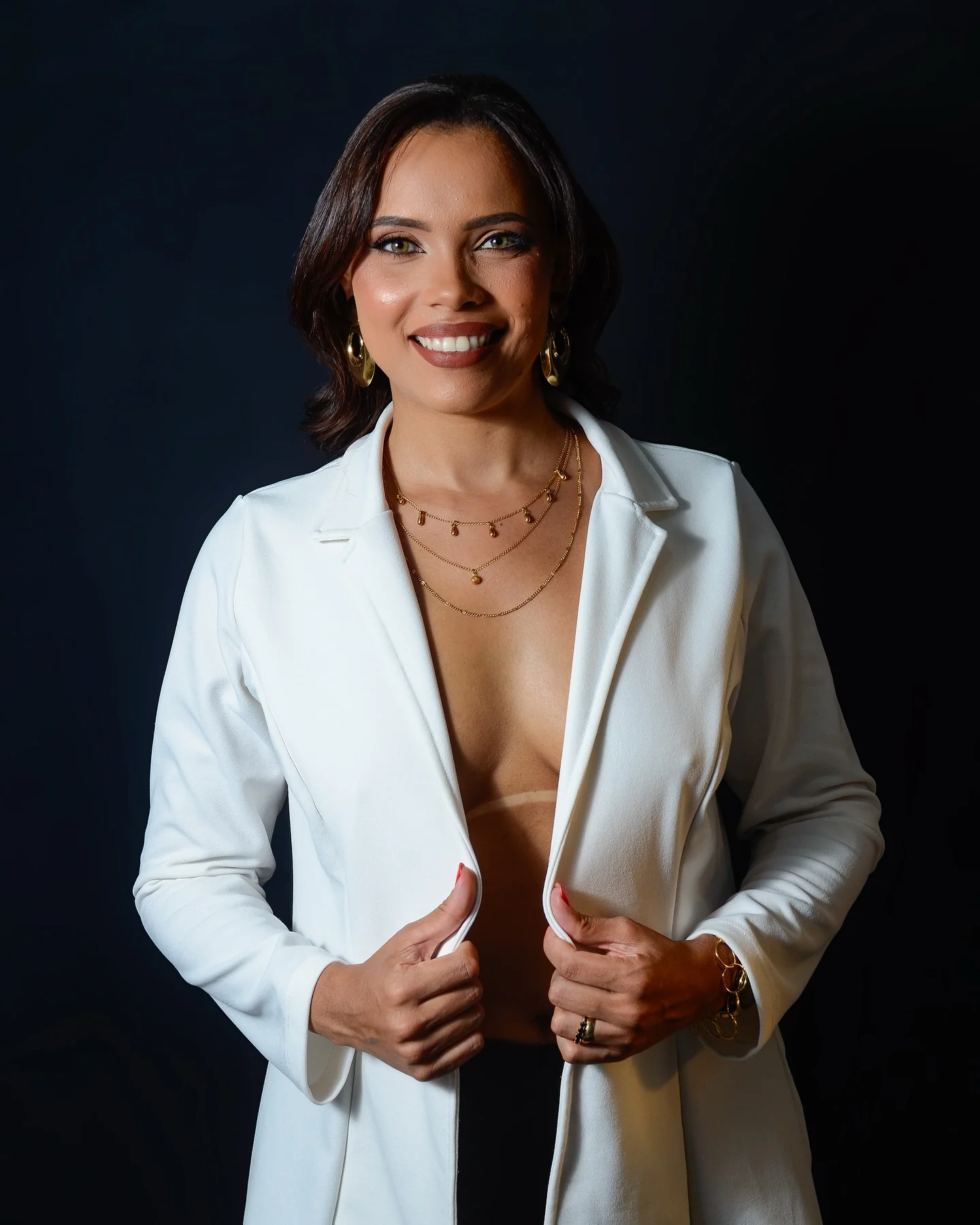 Ensaio fotográfico de Euludy