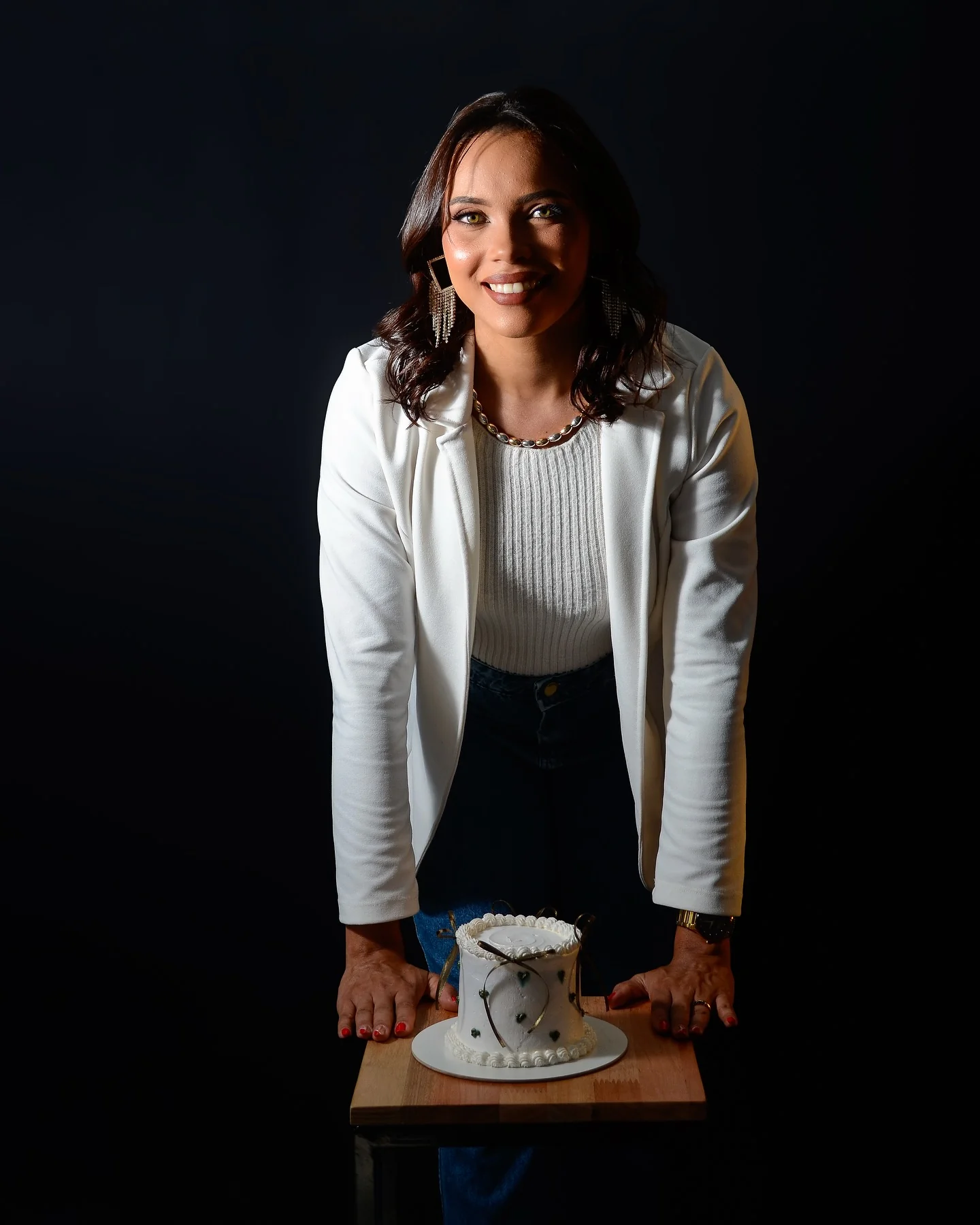 Ensaio fotográfico de Euludy