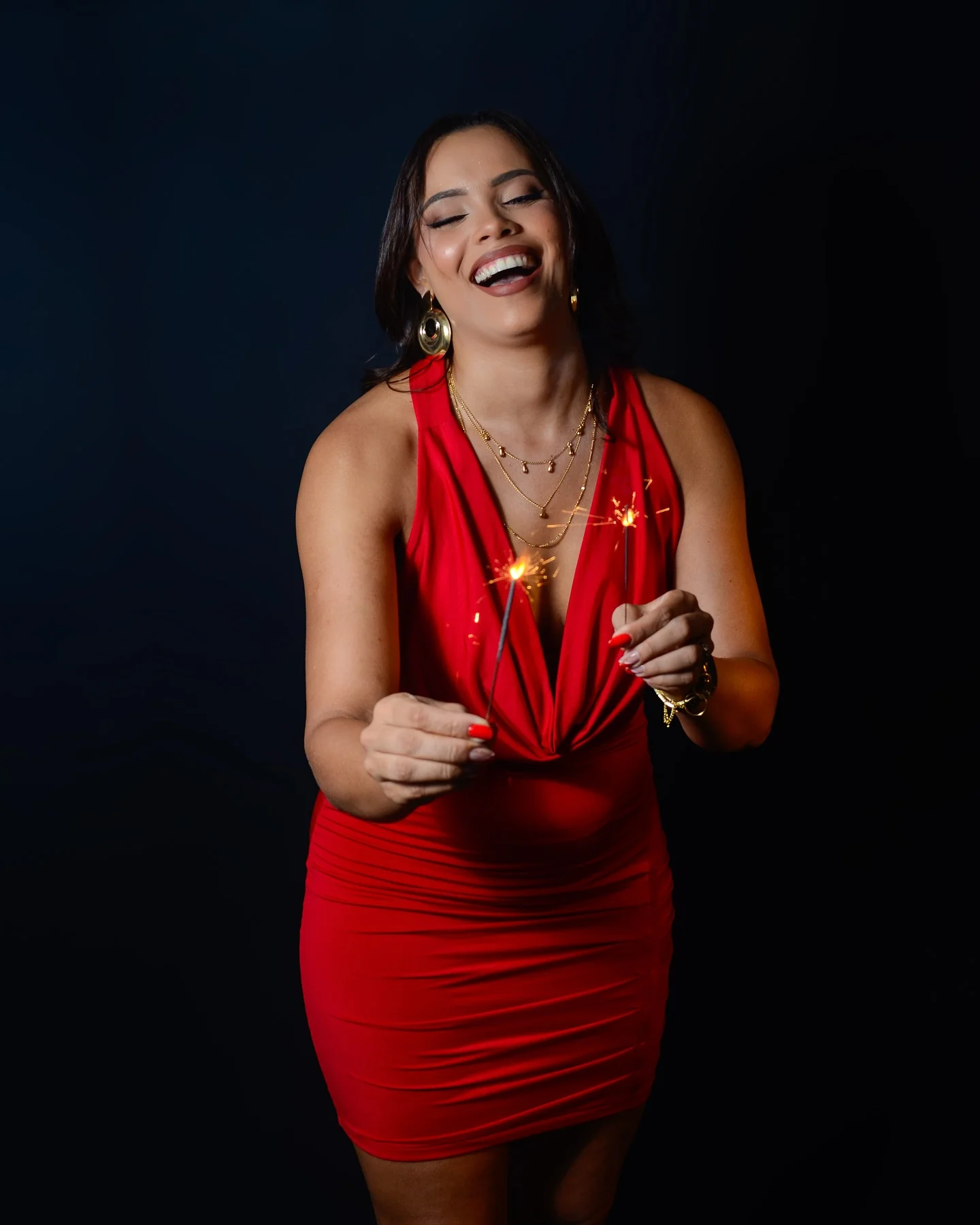 Ensaio fotográfico de Euludy