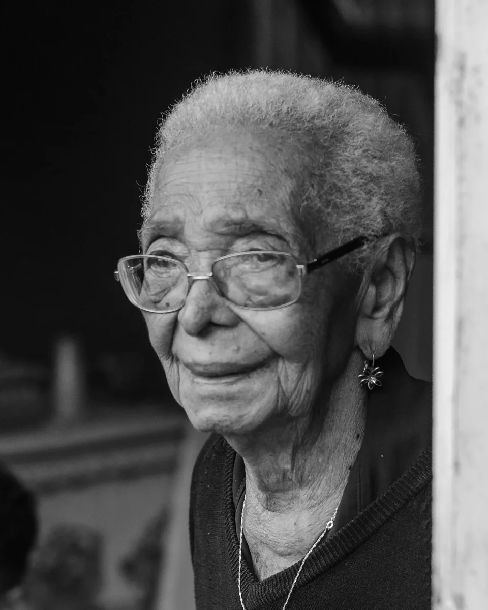 Ensaio Aureliana - 99 anos